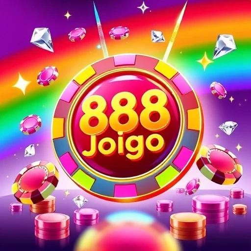 Logotipo 888jogo